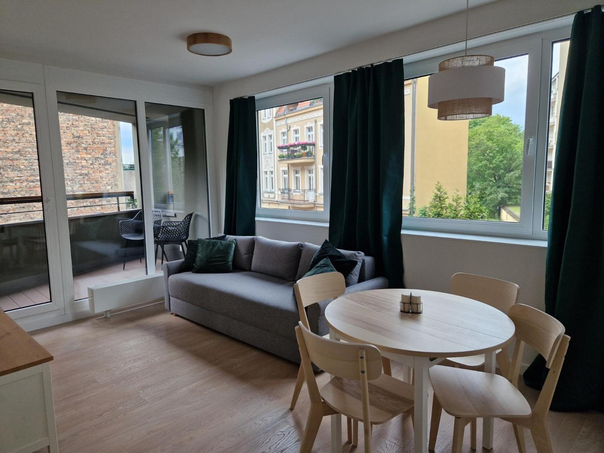 Apartamenty Velvet - Jezyce Poznan Exterior foto