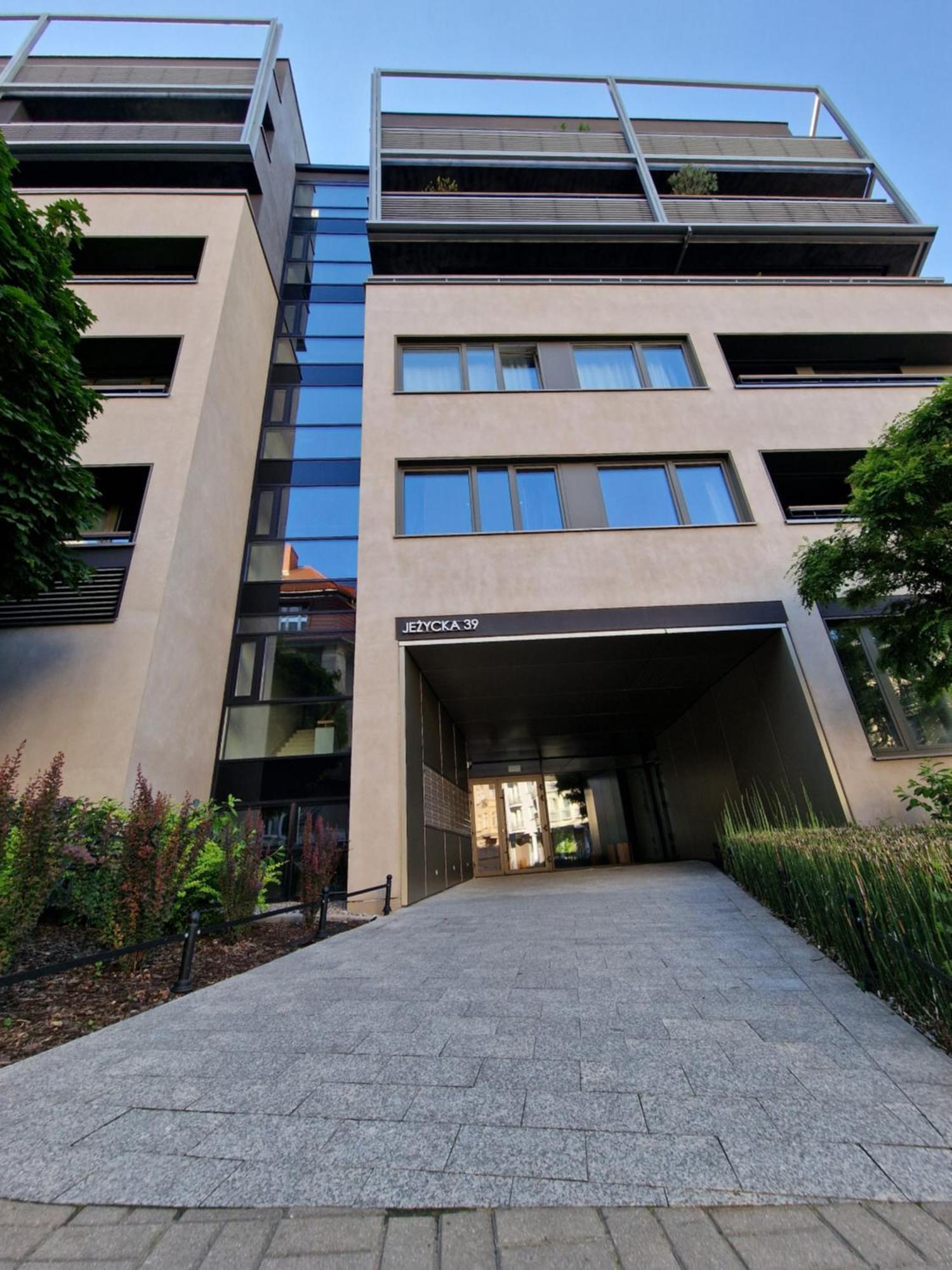 Apartamenty Velvet - Jezyce Poznan Exterior foto