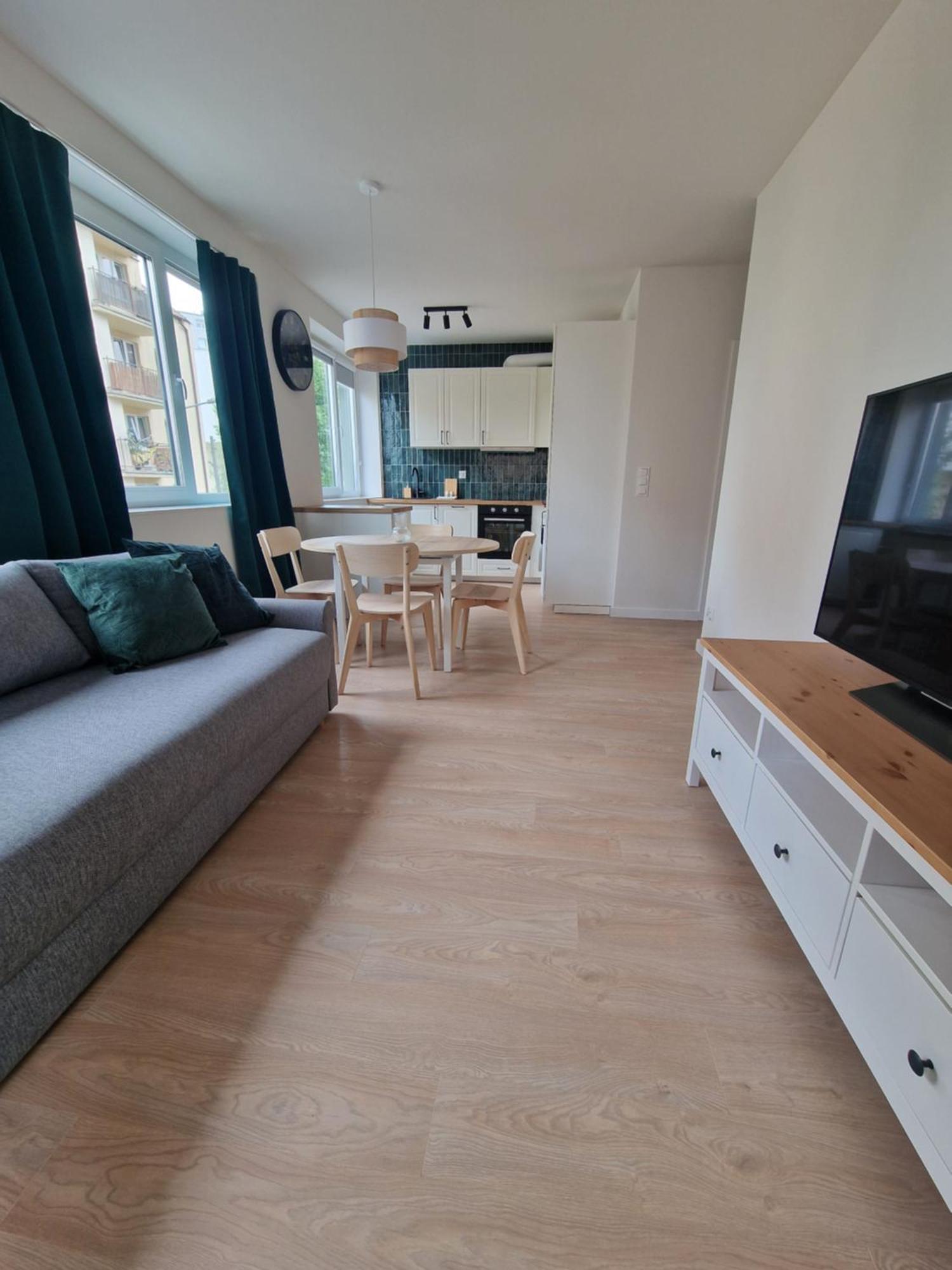 Apartamenty Velvet - Jezyce Poznan Exterior foto