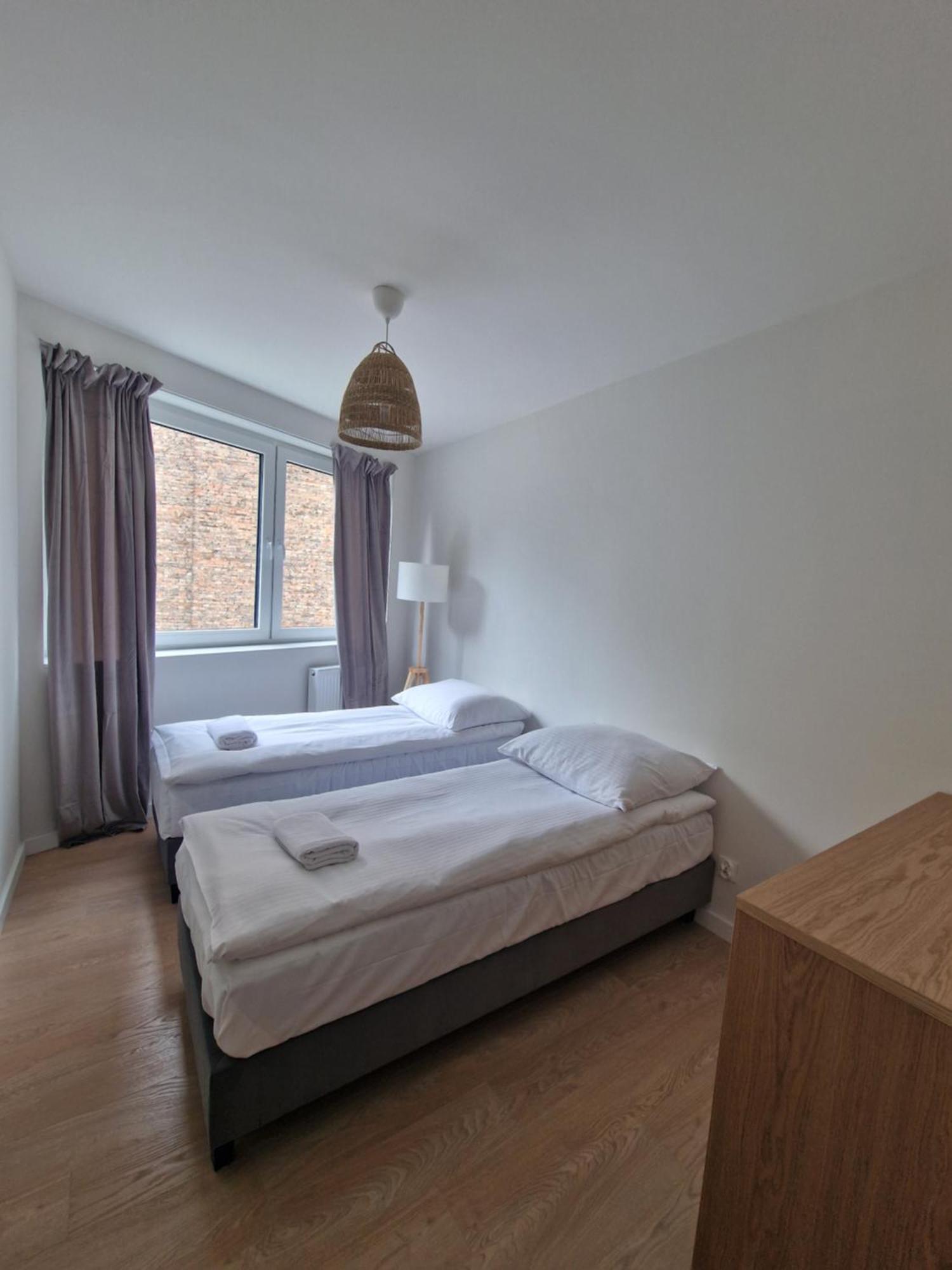 Apartamenty Velvet - Jezyce Poznan Exterior foto