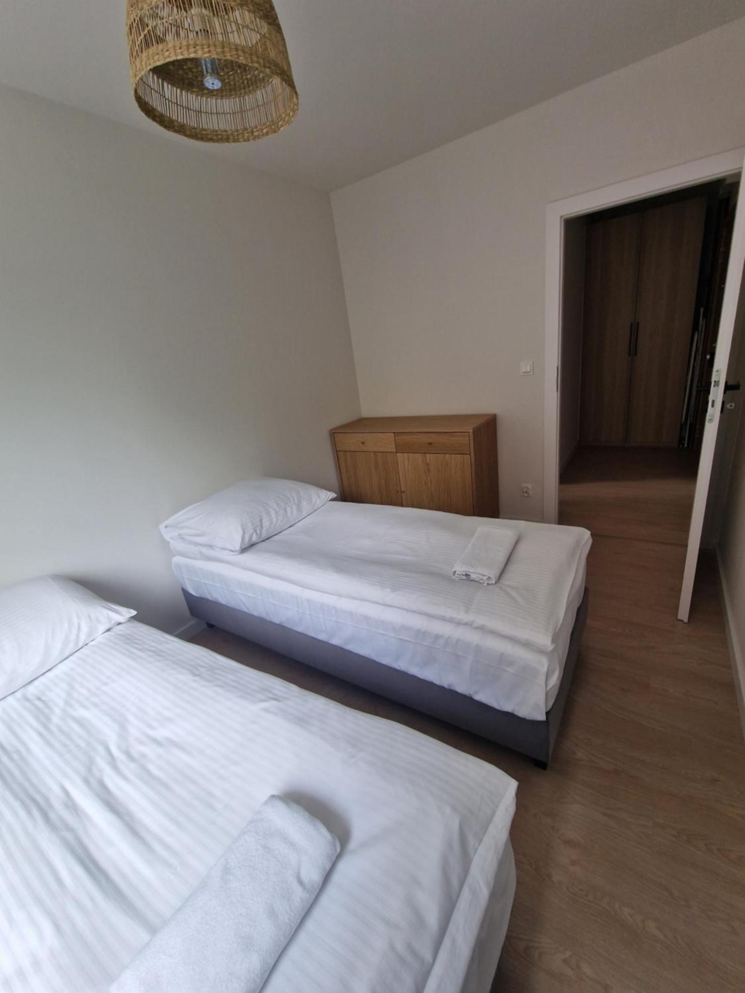 Apartamenty Velvet - Jezyce Poznan Exterior foto