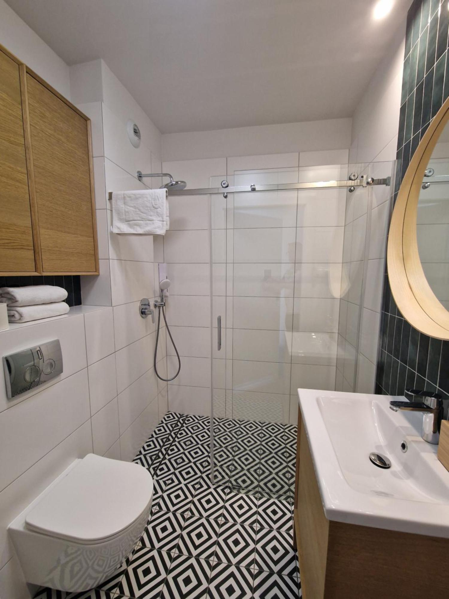 Apartamenty Velvet - Jezyce Poznan Exterior foto