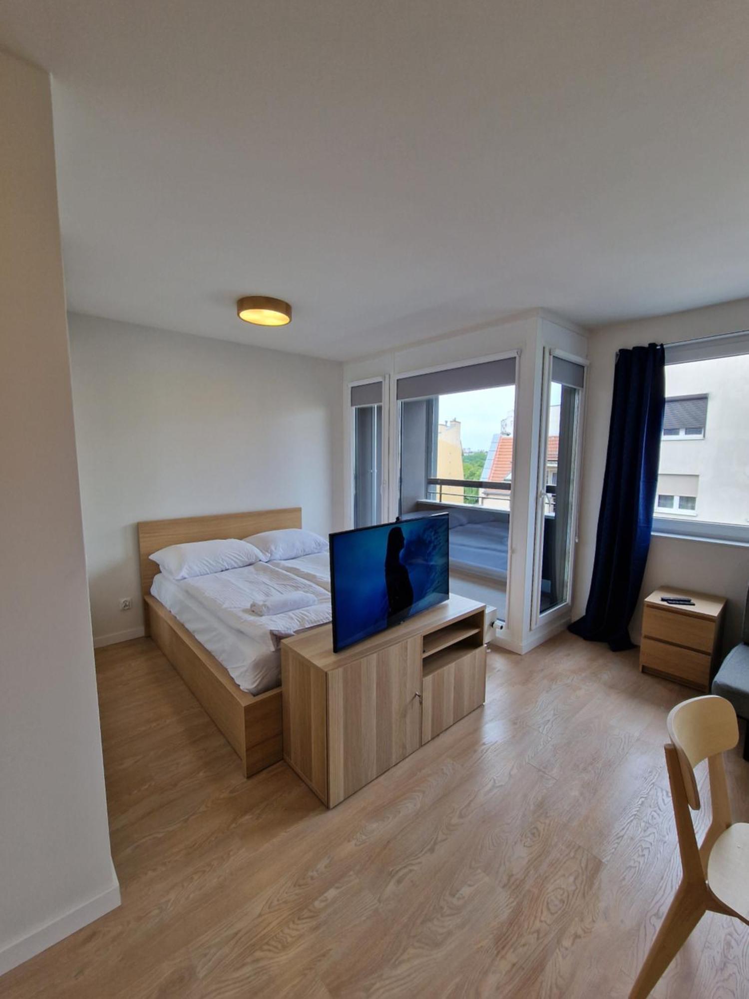 Apartamenty Velvet - Jezyce Poznan Exterior foto