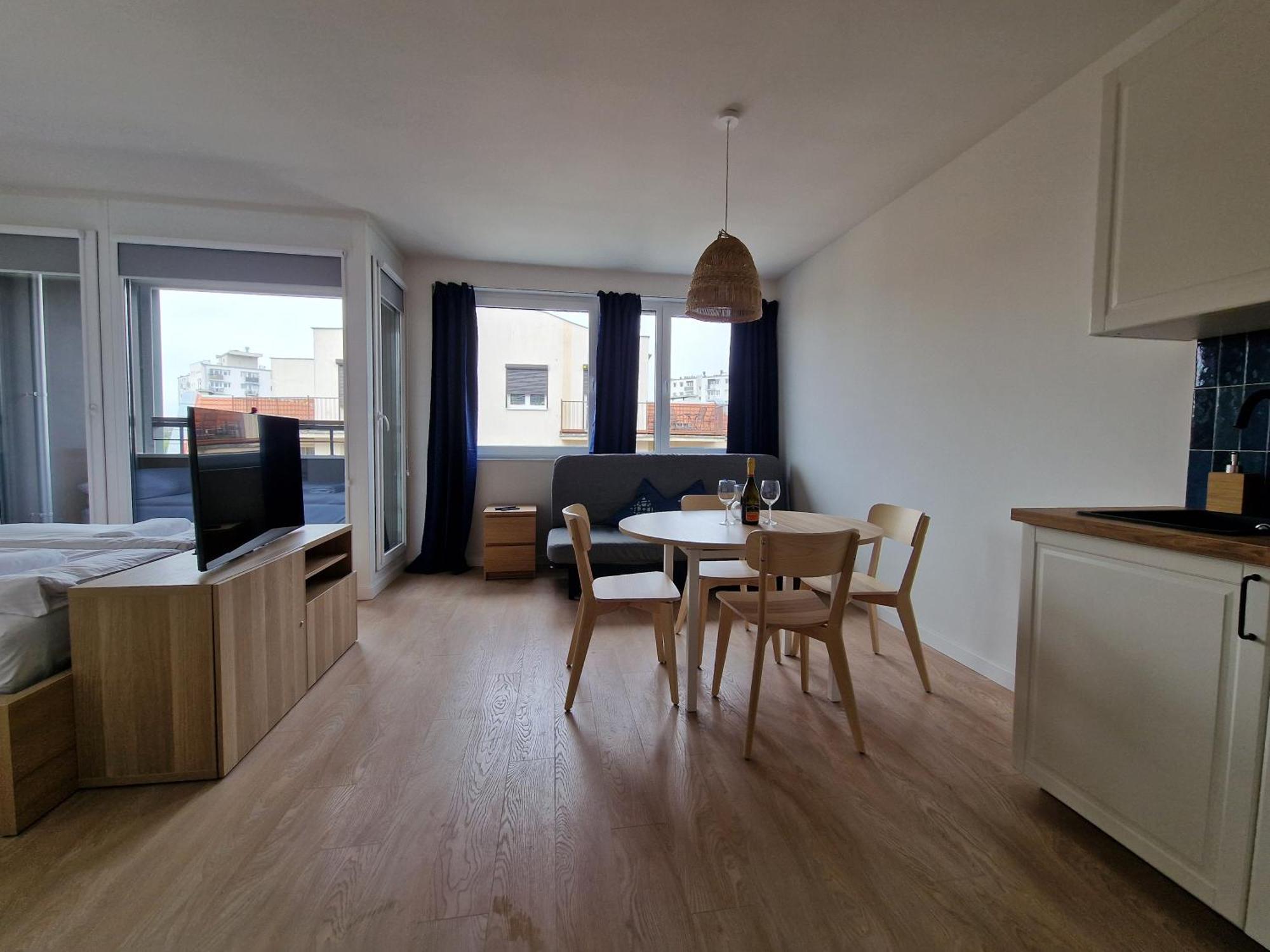 Apartamenty Velvet - Jezyce Poznan Exterior foto